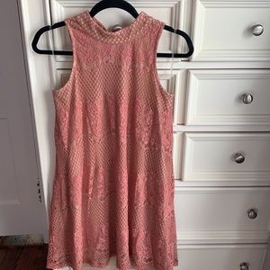 Lace Spring or Summer Dress Perfect for Weddings,Church,Easter,etc..
